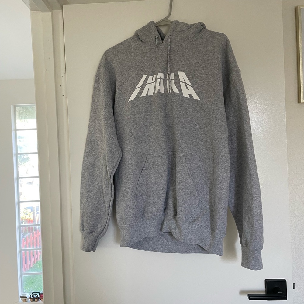 •INAKA Power• Run Club Hoodie